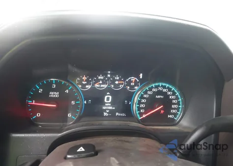 2017 GMC Sierra 1500 Denali z USA, uszkodzony, nr VIN 3GTU2PEJ0HG113010